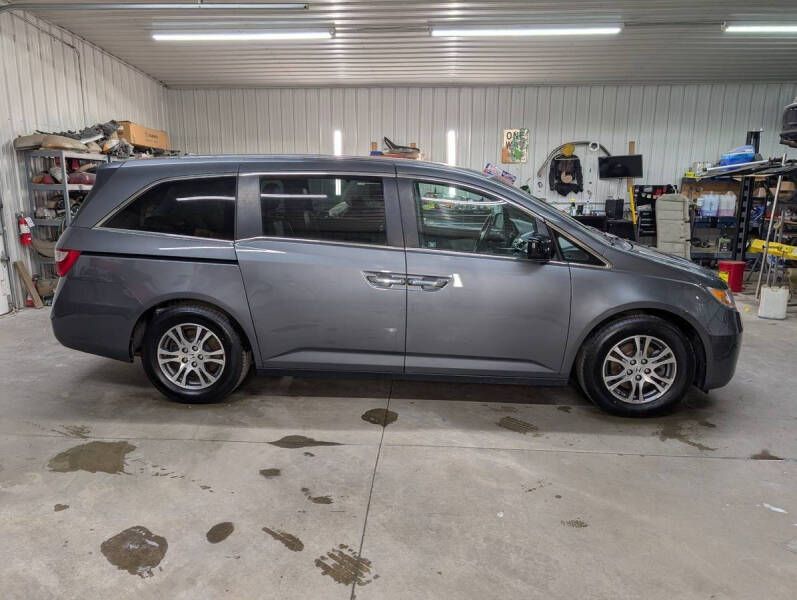2011 Honda Odyssey EX-L