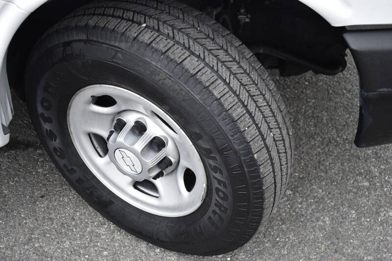 2015 Chevrolet Express 2500