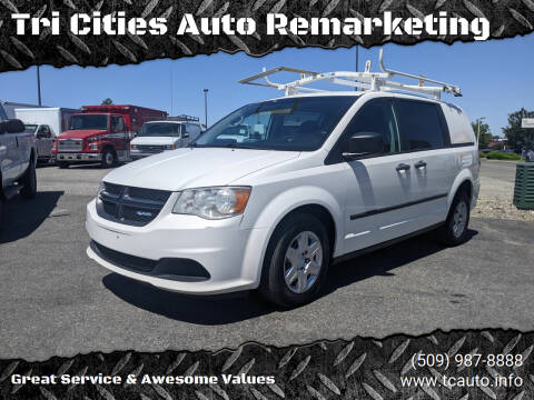 2012 RAM C/V for sale at Tri Cities Auto Remarketing in Kennewick WA