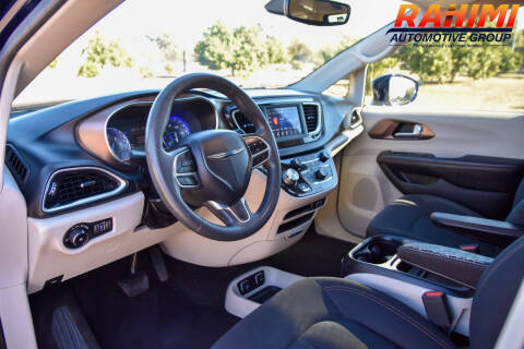 2018 Chrysler Pacifica Touring Plus