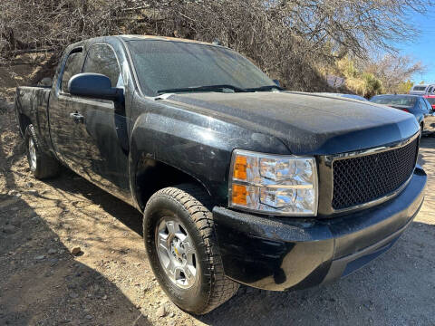 2008 Chevrolet Silverado 1500 for sale at American Auto in Globe AZ