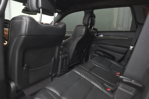 2018 Jeep Grand Cherokee Trackhawk