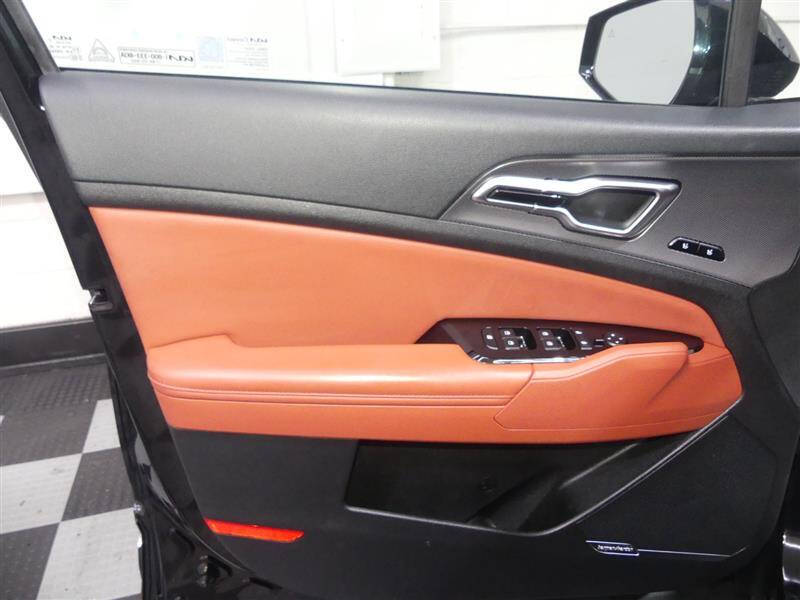 2023 Kia Sportage SX