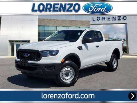2021 Ford Ranger for sale at Lorenzo Ford in Homestead FL