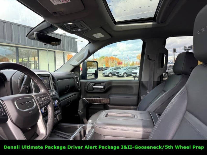 2021 GMC Sierra 2500HD