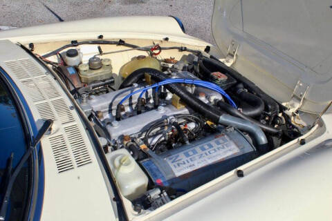 1979 Alfa Romeo Veloce spyder