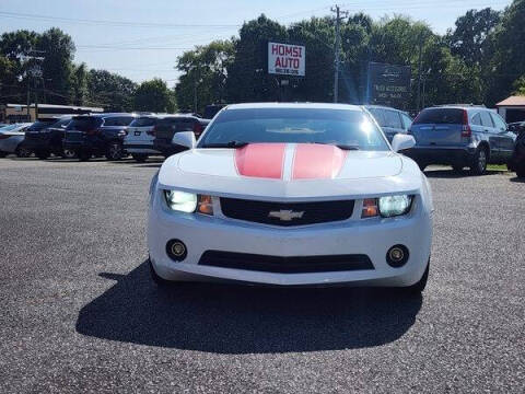 2013 Chevrolet Camaro LS