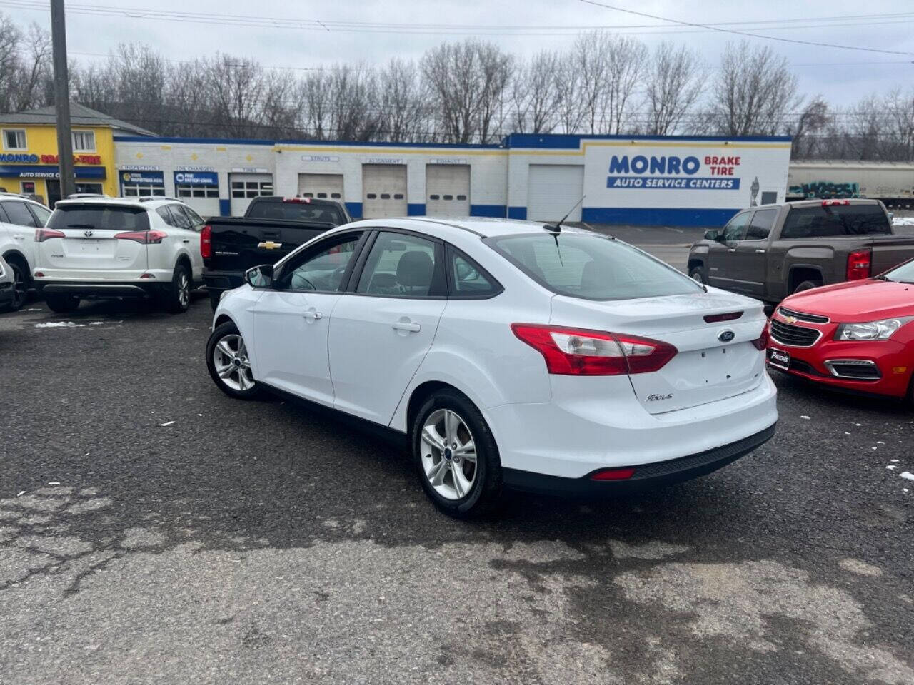 2014 Ford Focus for sale at Paugh s Auto Sales in Binghamton, NY