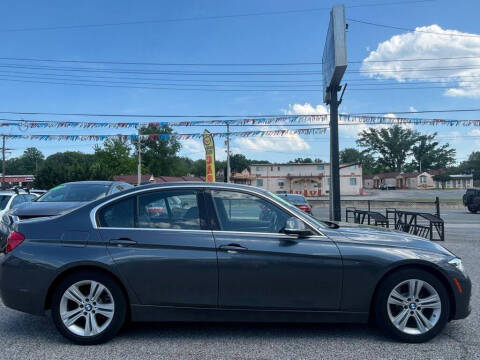 2017 BMW 3 Series 330i