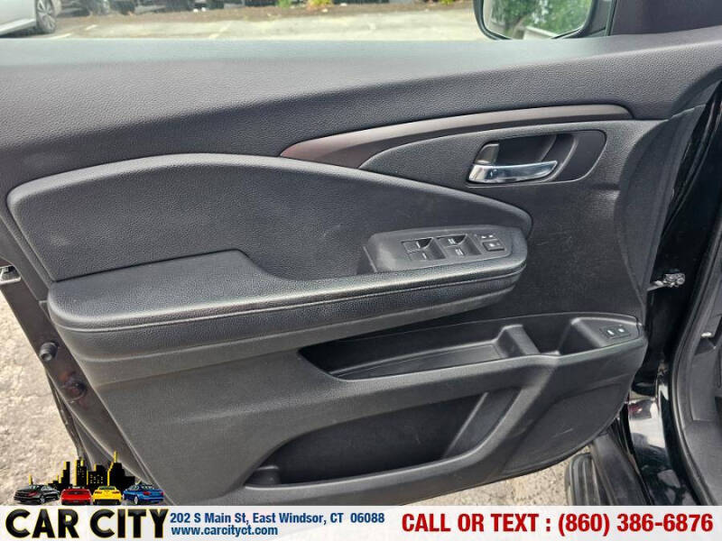 2016 Honda Pilot EX-L