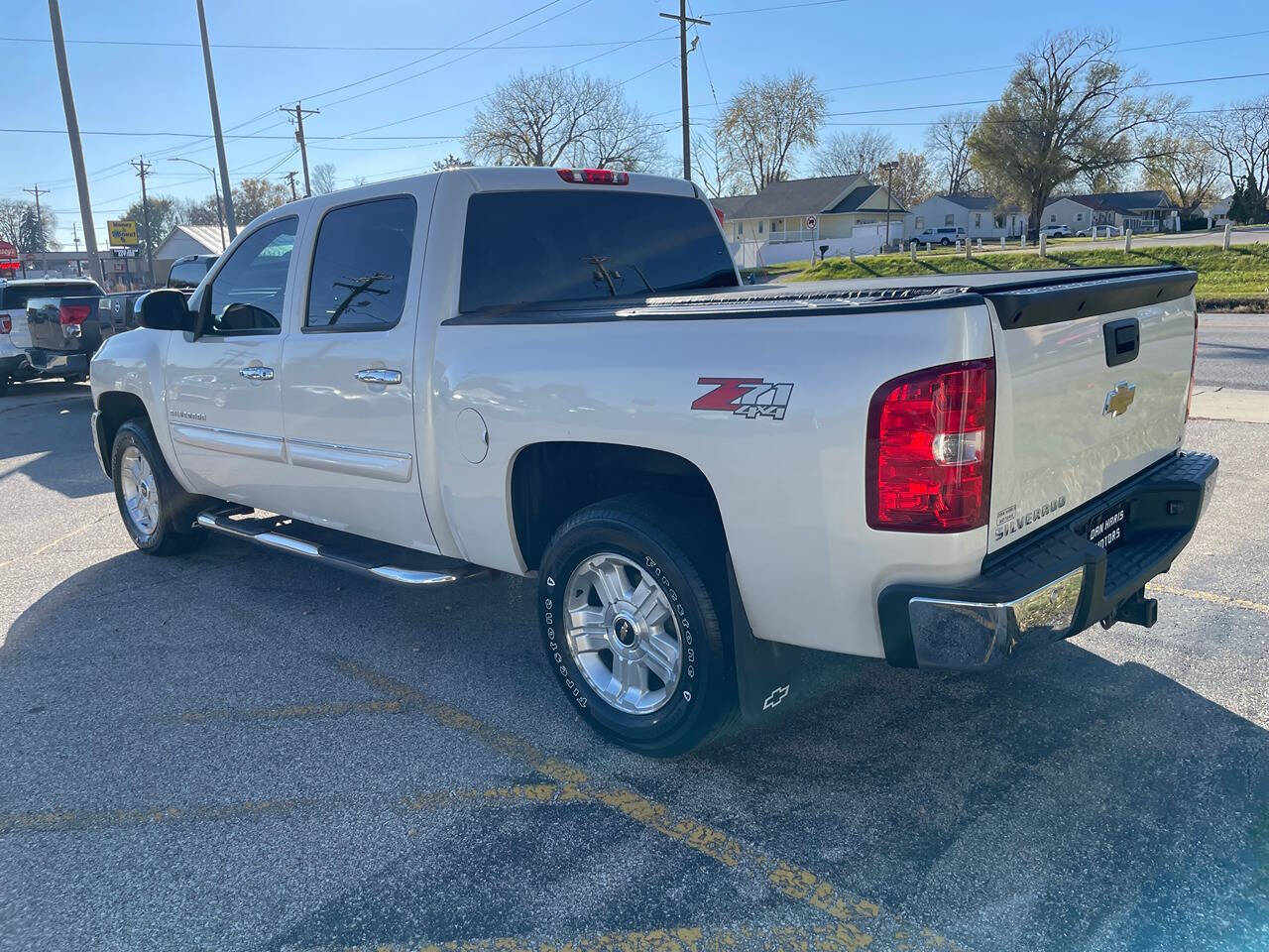 2013 Chevrolet Silverado 1500 for sale at Dan Haris Motors in Waterloo, IA