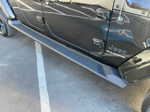 2023 Jeep Gladiator High Altitude