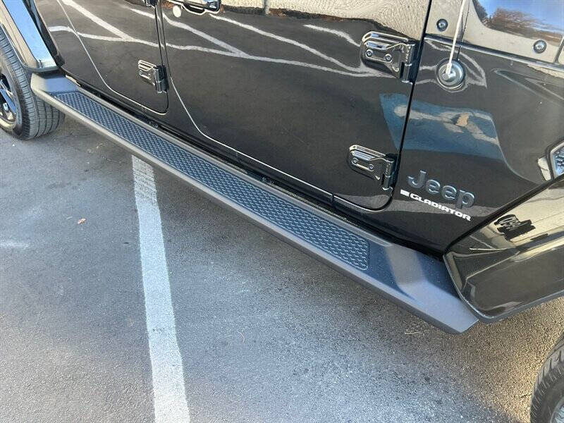 2023 Jeep Gladiator High Altitude