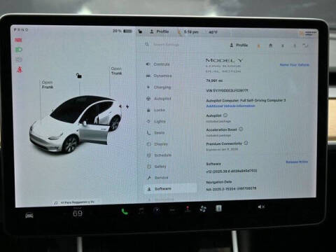 2020 Tesla Model Y Long Range