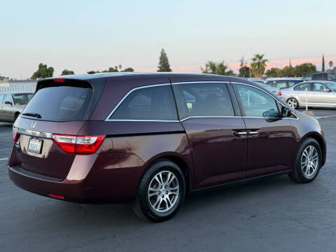 2013 Honda Odyssey EX-L