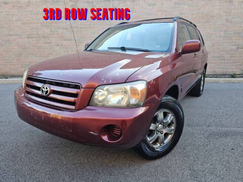 2004 Toyota Highlander