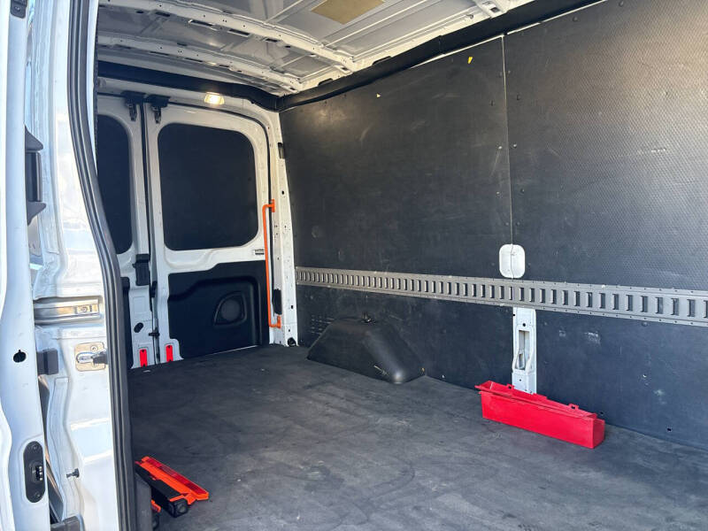 2019 Ford Transit 150