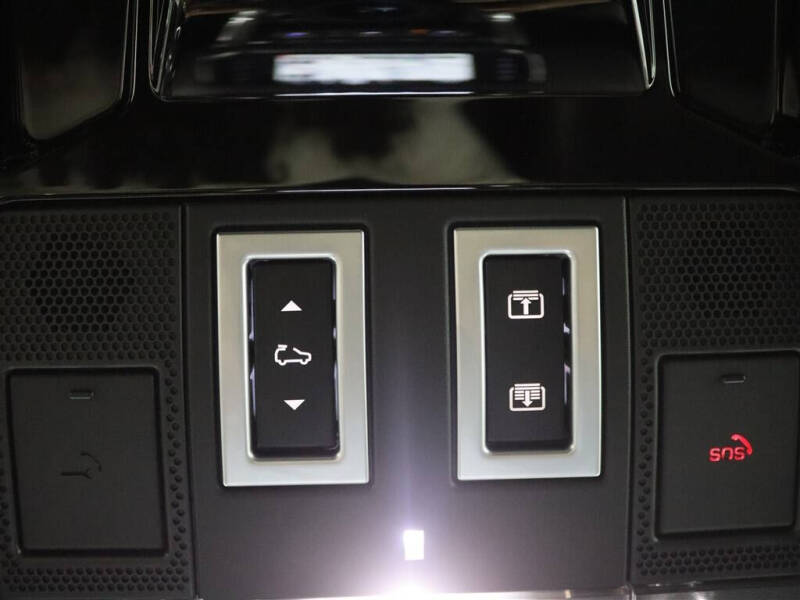 2016 Land Rover Range Rover Sport HSE