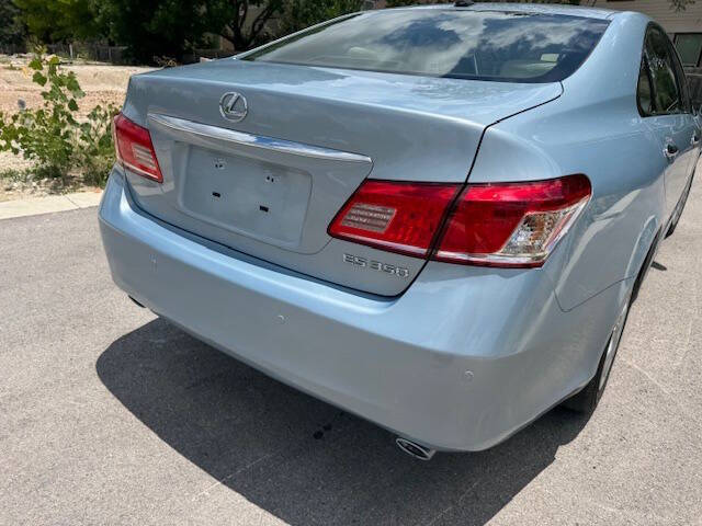 2011 Lexus ES 350