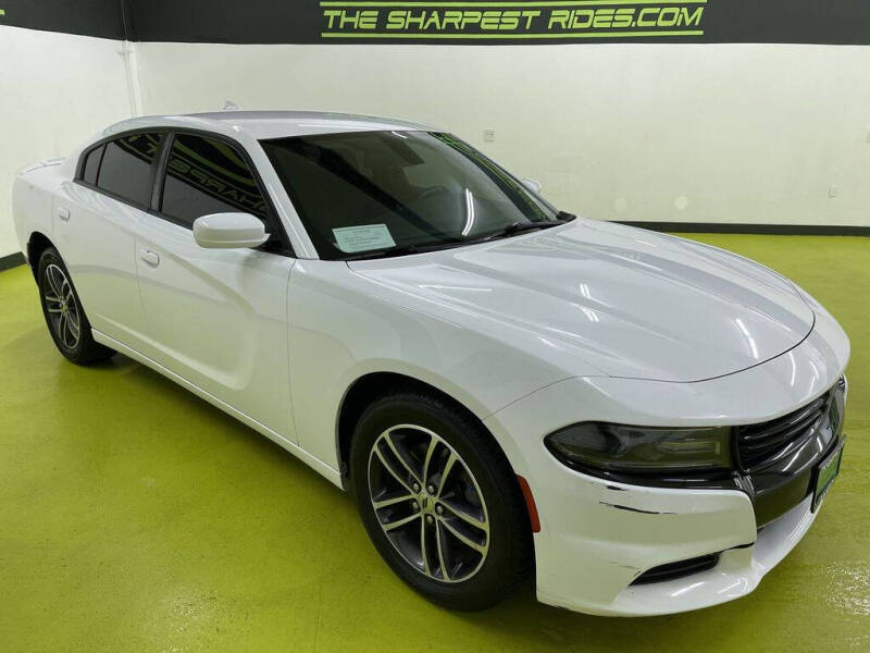 2019 Dodge Charger SXT