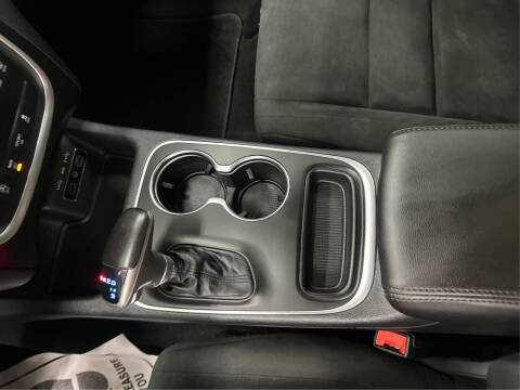 2019 Dodge Durango SXT