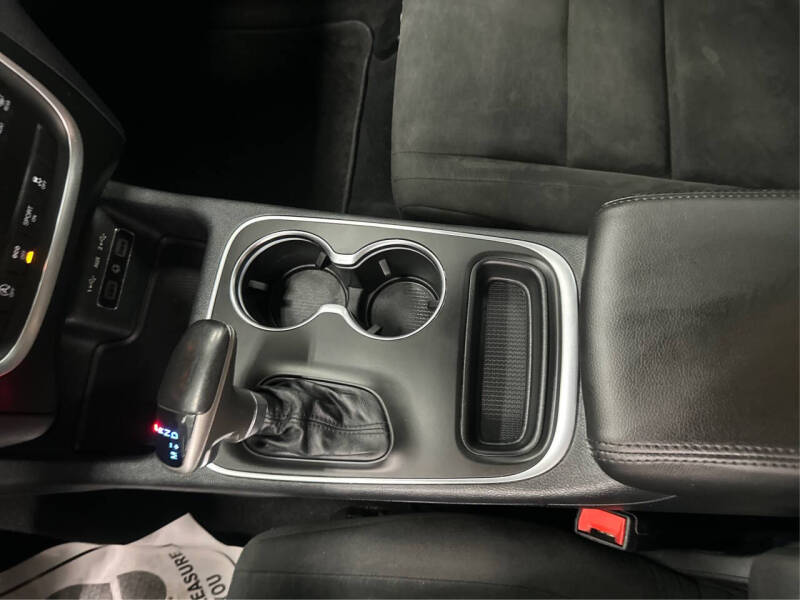 2019 Dodge Durango SXT