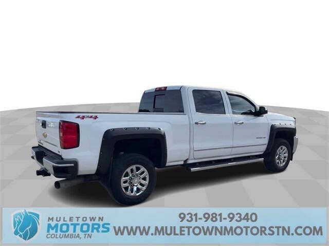 Used 2019 Chevrolet Silverado 2500HD LTZ with VIN 1GC1KTEY5KF196810 for sale in Columbia, TN