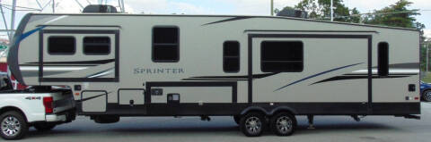 2019 Sprinter ST3551