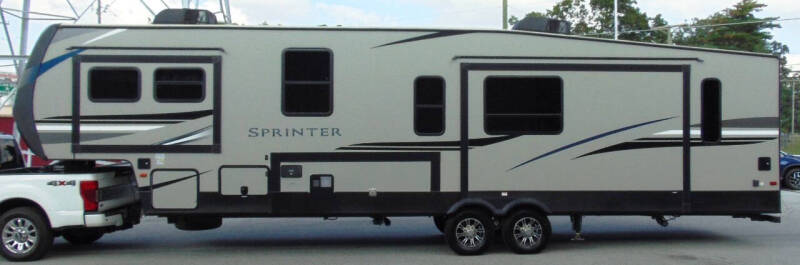 2019 Sprinter ST3551