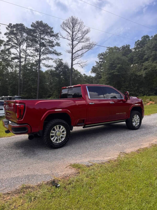 2022 GMC Sierra 2500HD