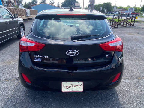 2013 Hyundai Elantra GT