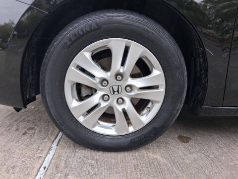 2008 Honda Accord LX-P