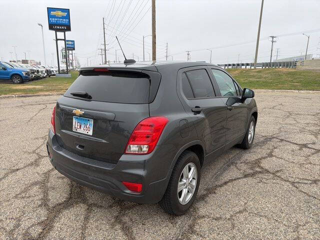 2019 Chevrolet Trax LS