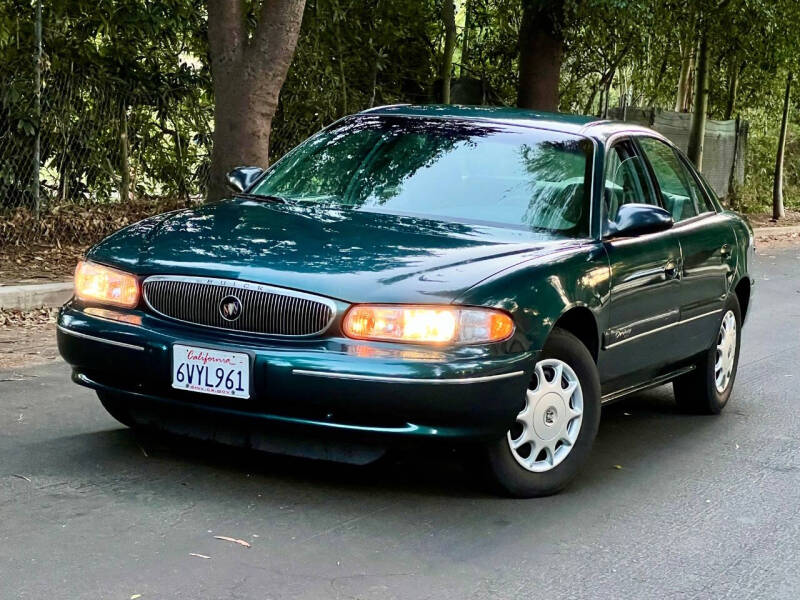 1999 Buick Century Custom