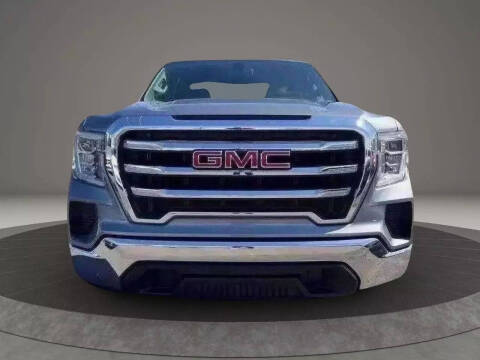 2019 GMC Sierra 1500 SLE