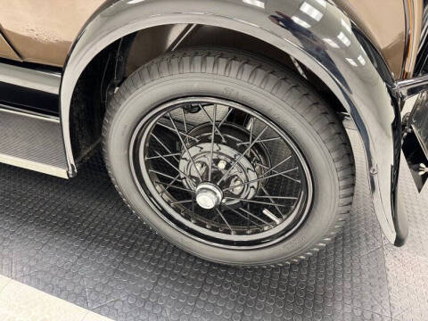 1929 Ford Model A