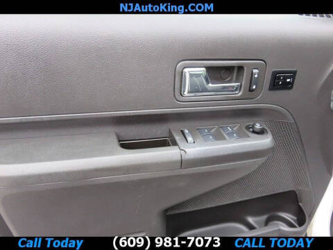 2008 Ford Edge SEL