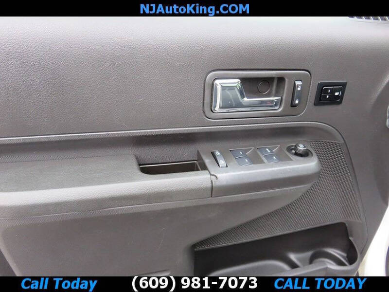 2008 Ford Edge SEL