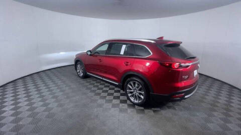 2020 Mazda CX-9 Grand Touring