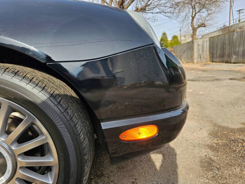 2005 Ford Thunderbird Deluxe