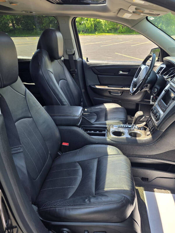 2016 GMC Acadia SLT-2