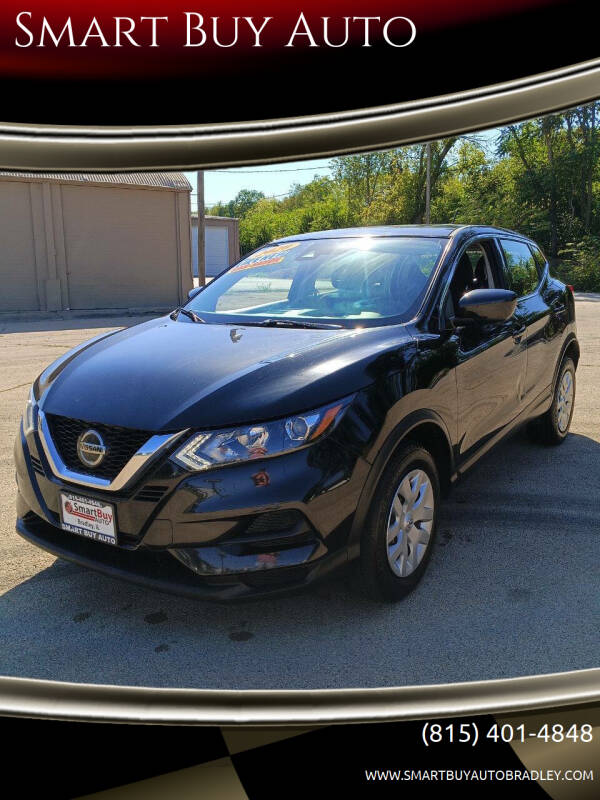 2020 Nissan Rogue Sport for sale at Smart Buy Auto in Bradley IL