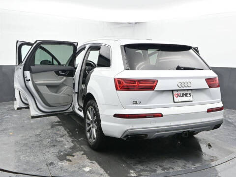 2019 Audi Q7