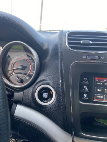 2019 Dodge Journey SE