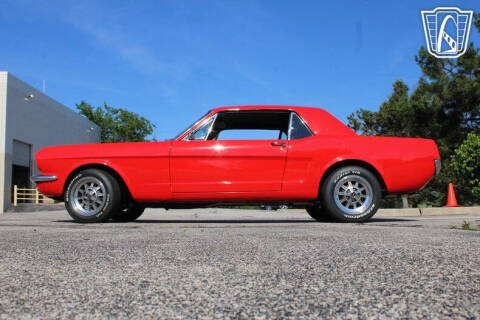 1966 Ford Mustang