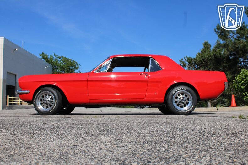 1966 Ford Mustang