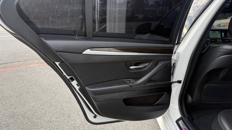 2014 BMW 5 Series 535i