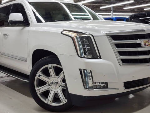 2020 Cadillac Escalade ESV Premium Luxury