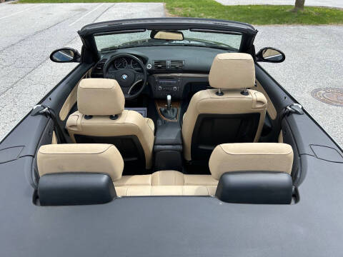 2009 BMW 1 Series 128i