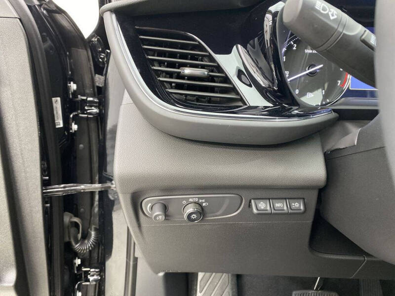 2022 Buick Envision Avenir